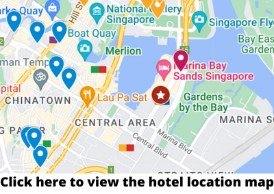 NRF 2024 RETAIL'S BIG SHOW ASIA PACIFIC - Travel Package  For Visitors from S$215 NETT per room per night onwards
